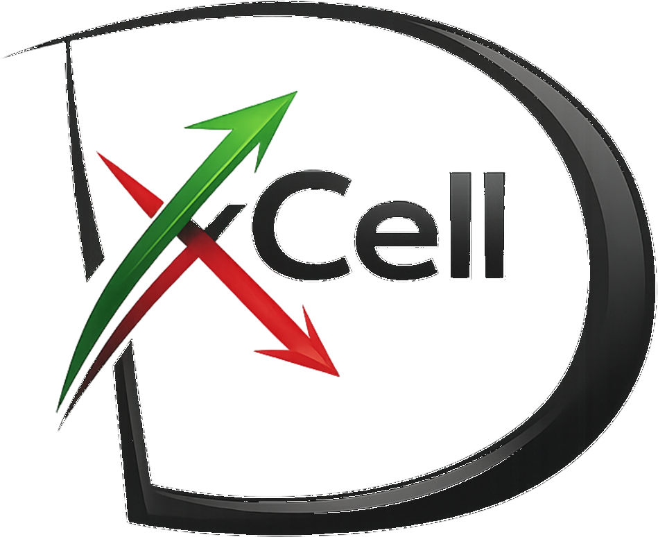 DXCELL logo