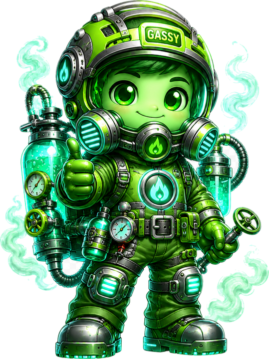 Mr Gas — DXCELL gas intelligence assistant