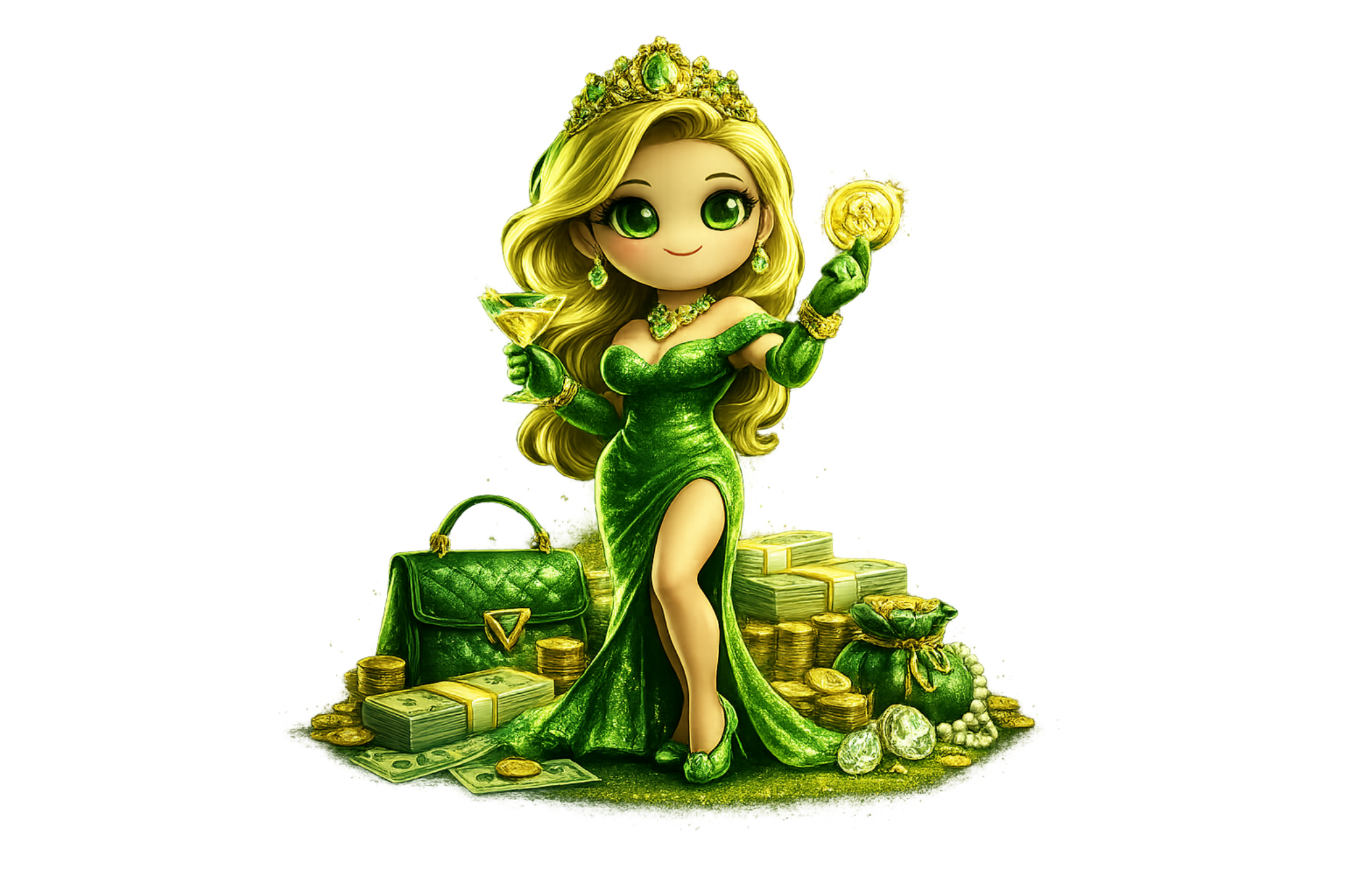 Ms Prosperous